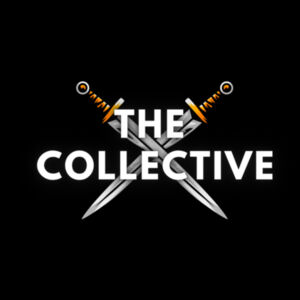 Mens The Collective Anime Swords Design