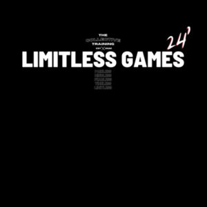 Limitless Games 2024 Design