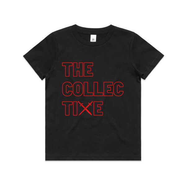 Kids - The Collectixe Red print Thumbnail