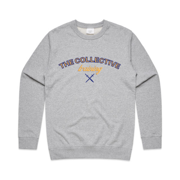 Athletic print - The collective Thumbnail