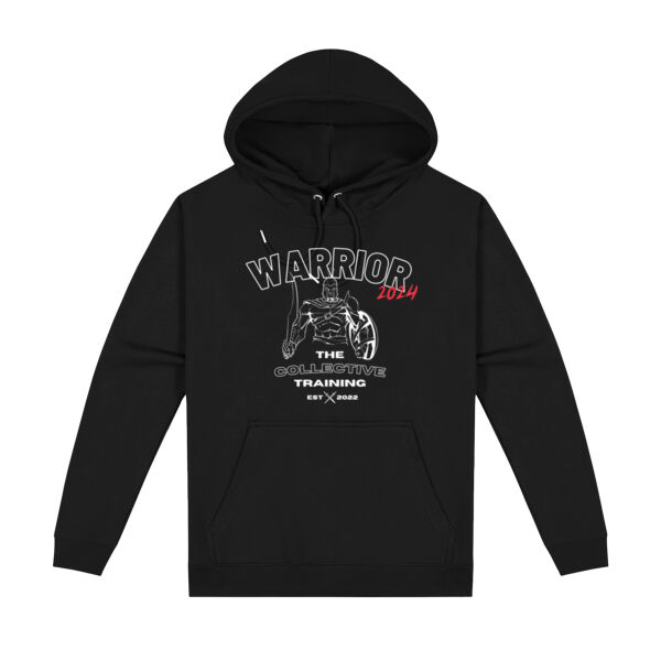 WARRIOR Hoodie 2024 Thumbnail