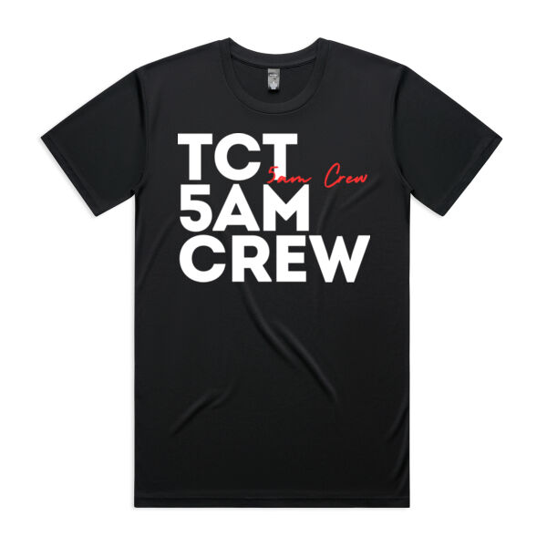 TCT 5am Crew Thumbnail