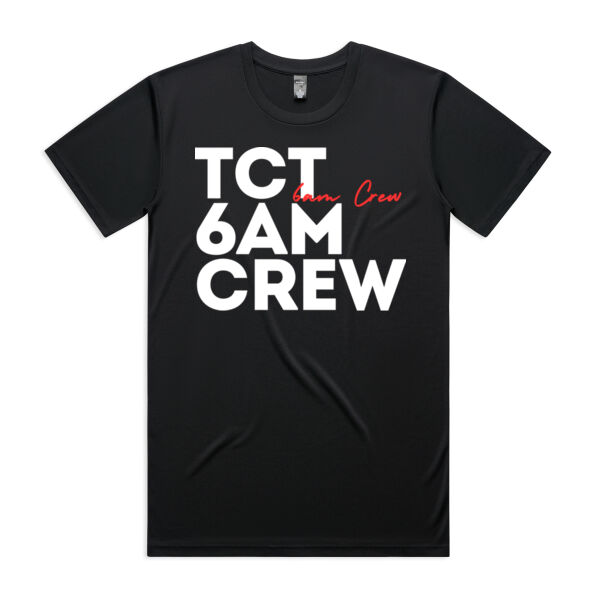 TCT 6am crew Thumbnail