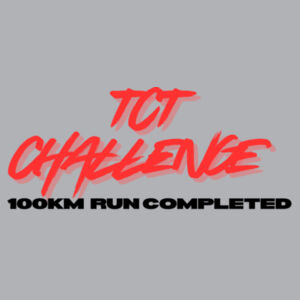 TCT challenge - 100km run Design