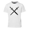 Podium Mens Poly Tee Thumbnail