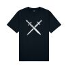 Cloke Mens Outline Tee - Plus Sizes Thumbnail