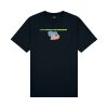 Cloke Mens Outline Tee - Plus Sizes Thumbnail