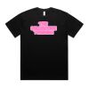 AS Colour Mens Block Oversized Tee Thumbnail