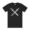 AS Colour Mens Block T shirt Thumbnail